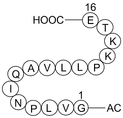 Histone-H2A-(107-122)-Ac-OH