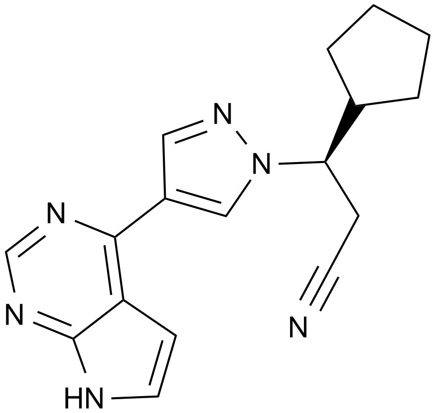 Ruxolitinib (INCB018424)