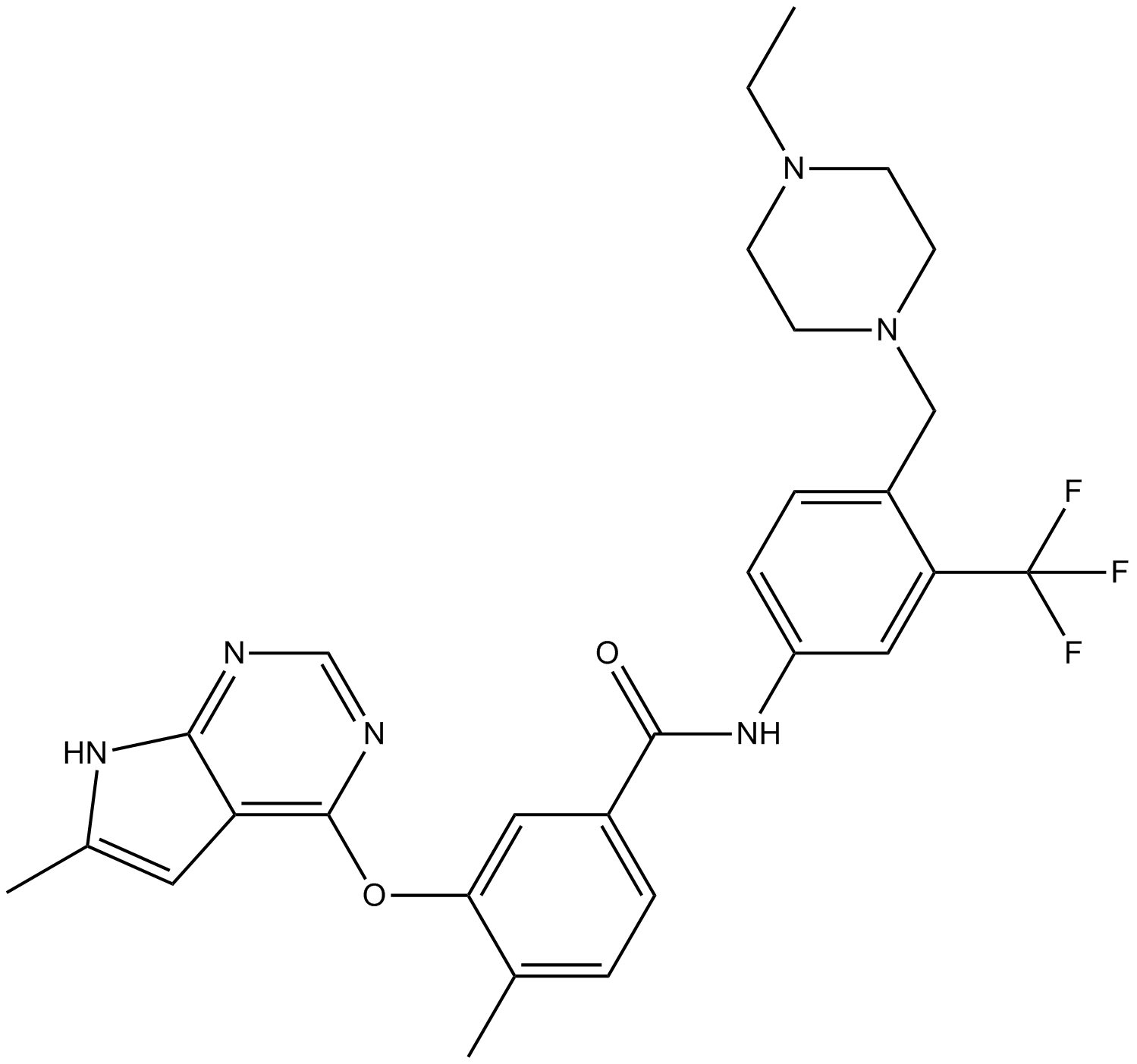 B-Raf inhibitor