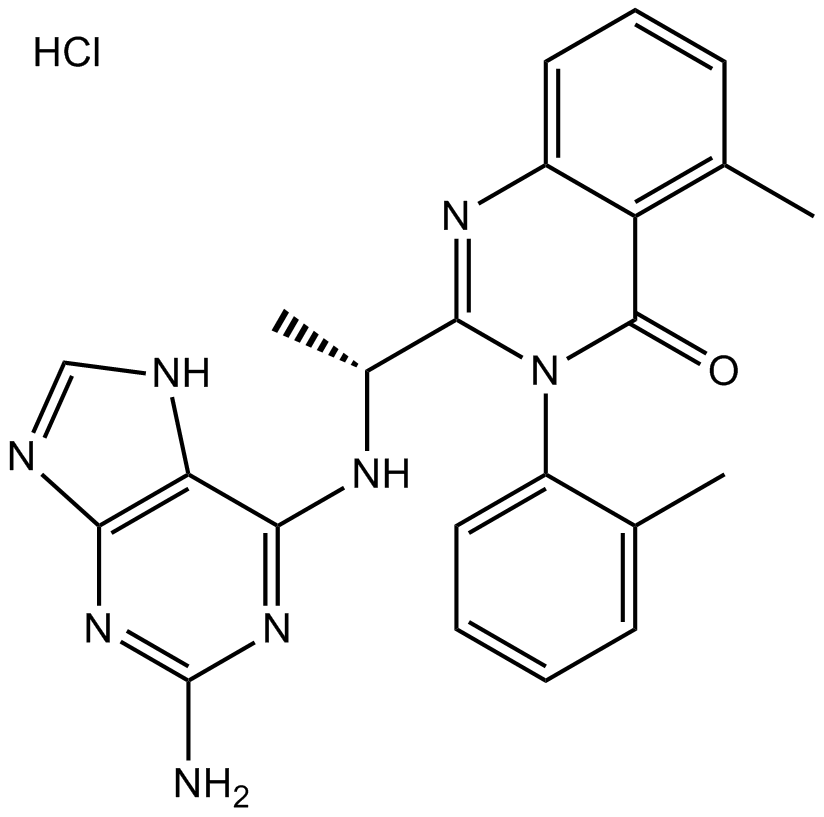 CAL-130 Hydrochloride