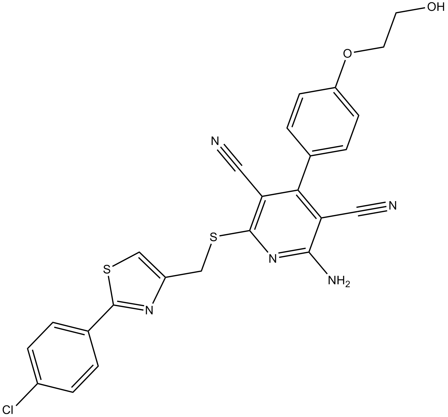 Capadenoson