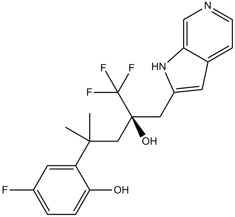 Glucocorticoid receptor agonist