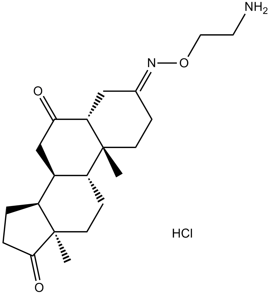 Istaroxime hydrochloride