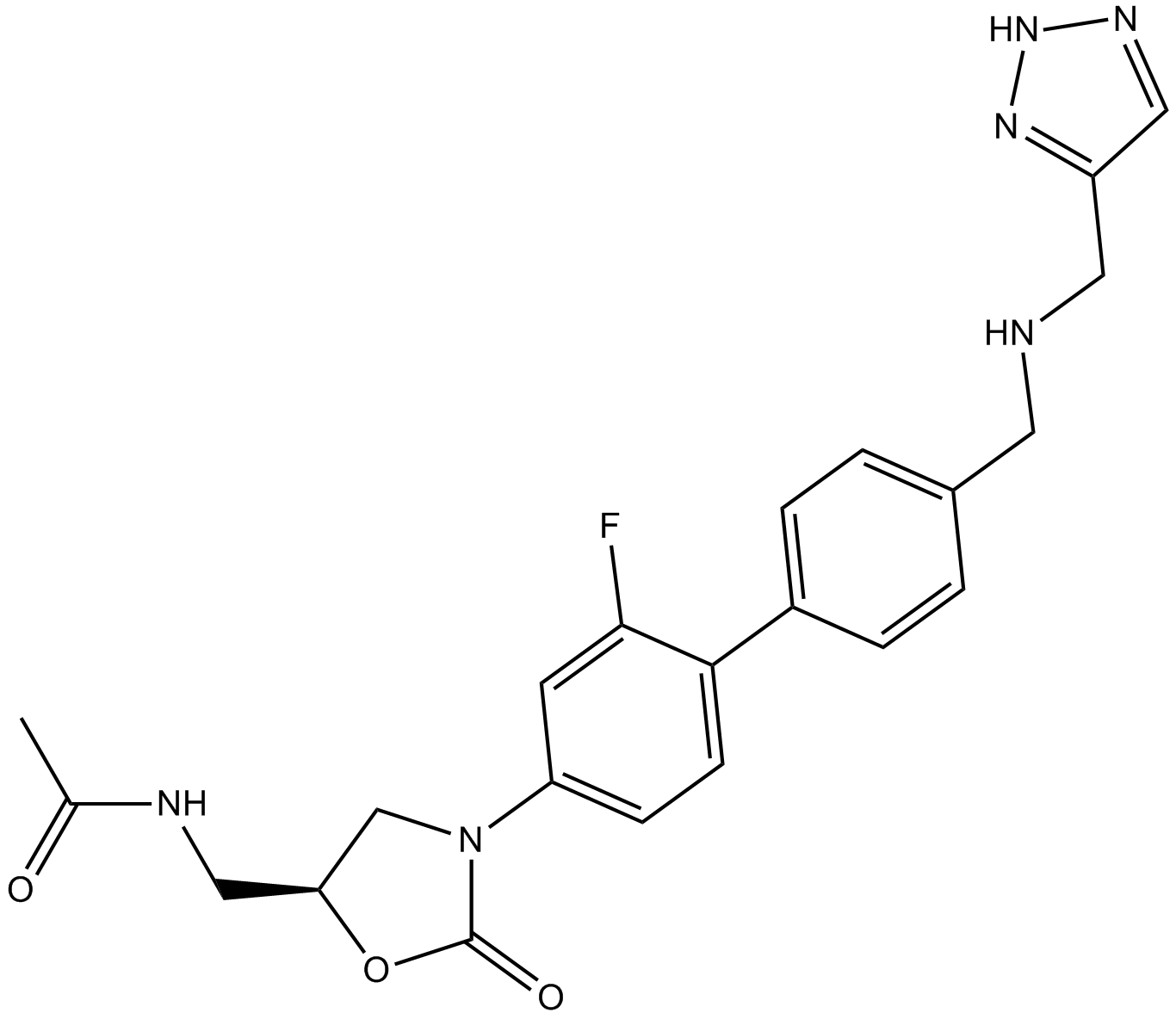 Radezolid