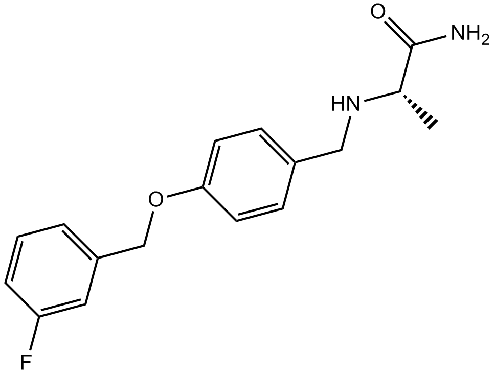 Safinamide