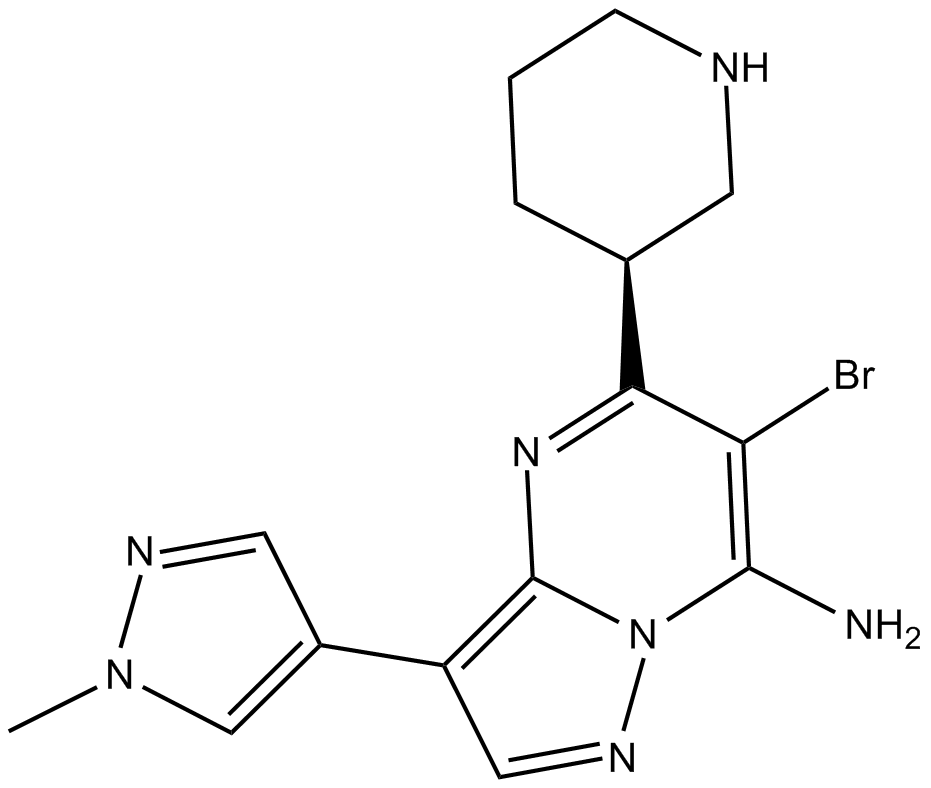 SCH900776 S-isomer