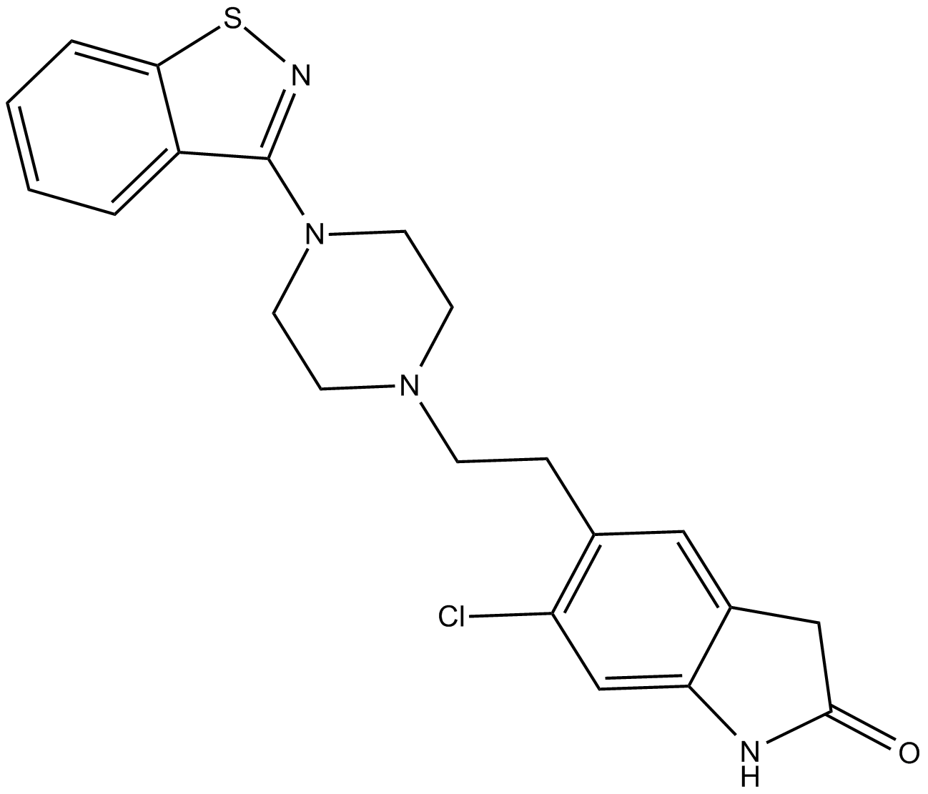 Ziprasidone