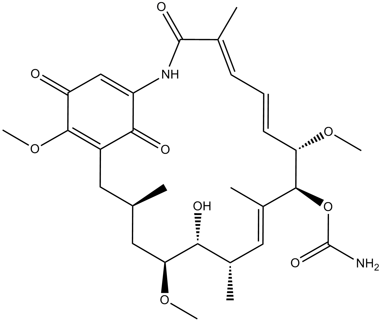 Geldanamycin