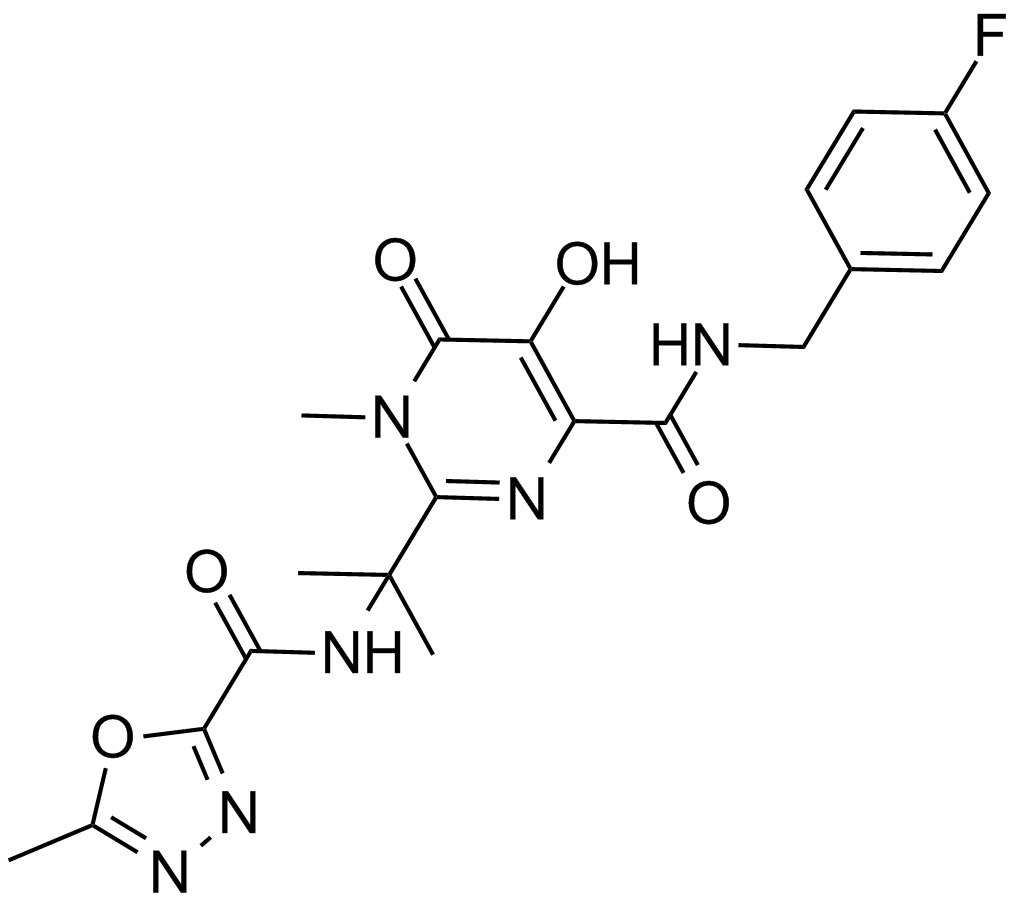 Raltegravir (MK-0518)