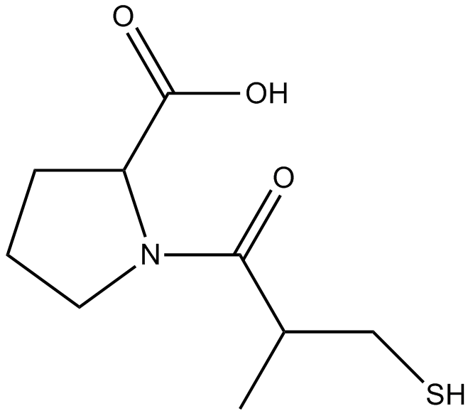 Captopril