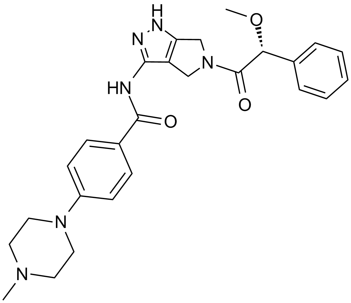 Danusertib (PHA-739358)