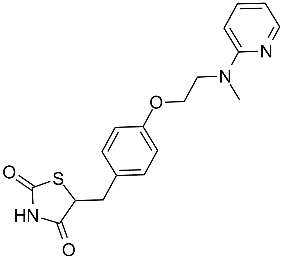 Rosiglitazone