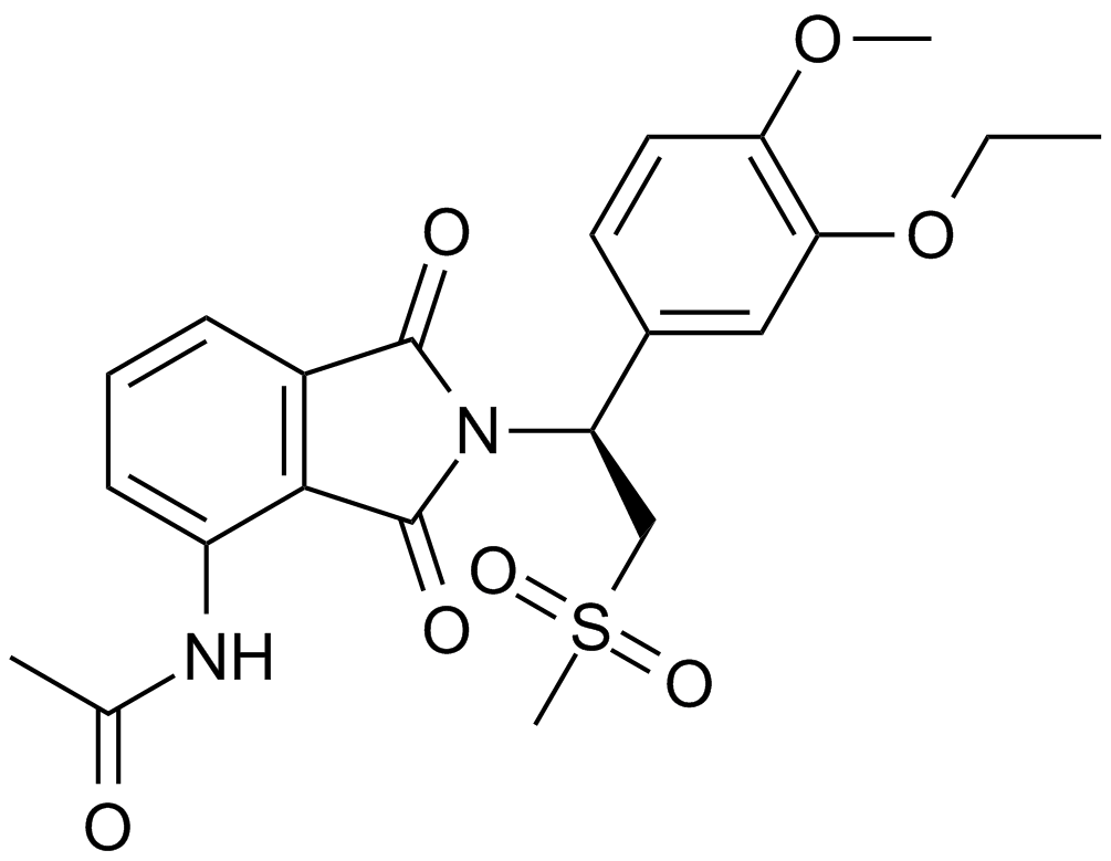 Apremilast (CC-10004)