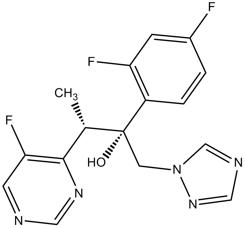 Voriconazole