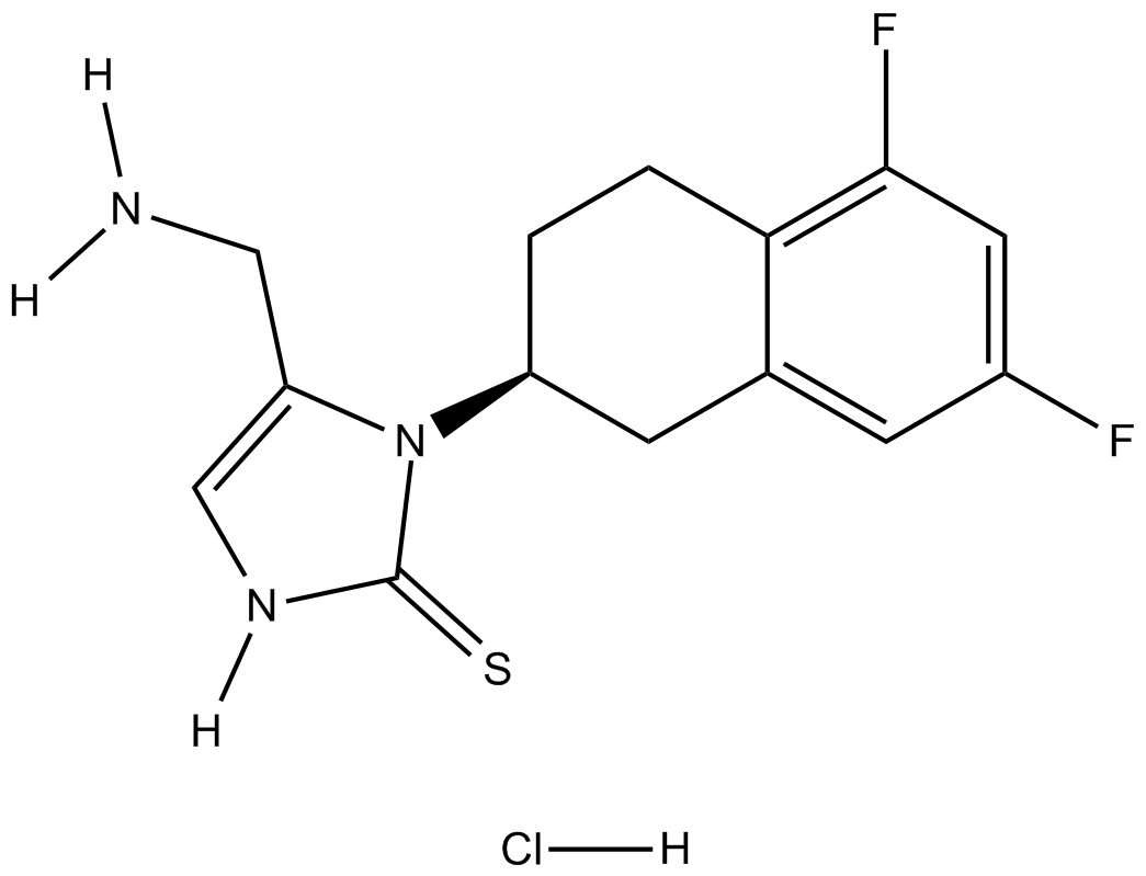 Nepicastat (SYN-117) HCl