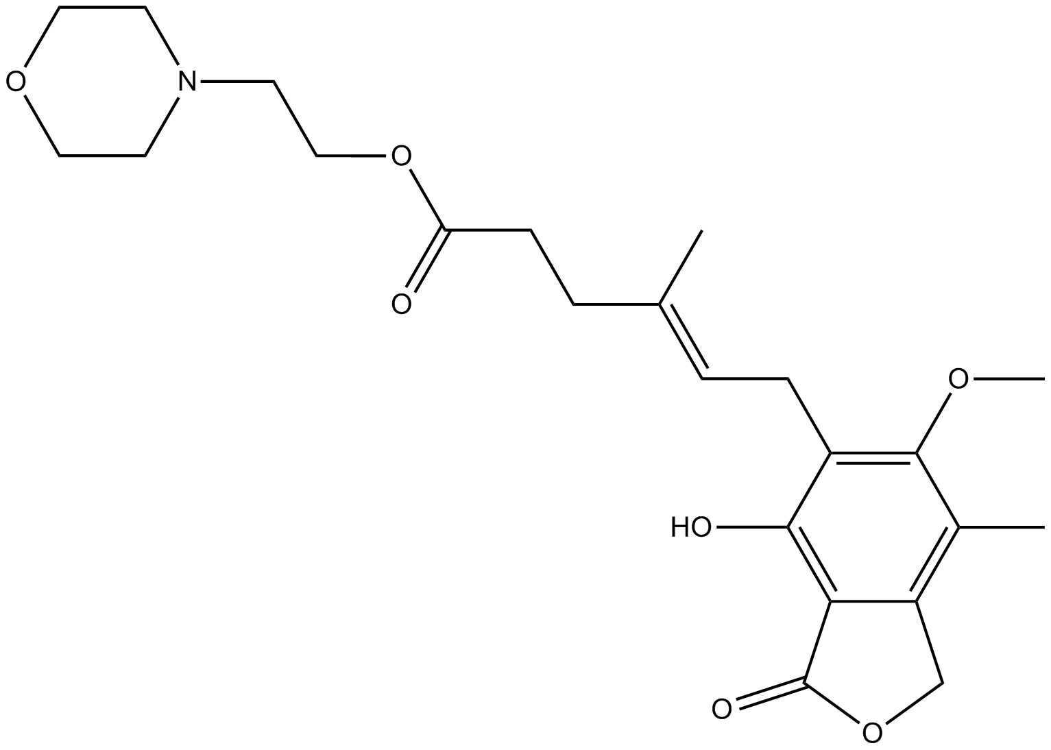 Mycophenolate Mofetil