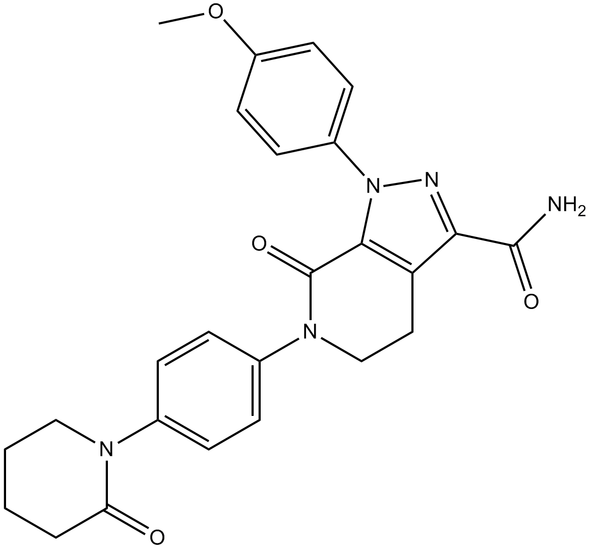 Apixaban