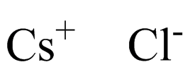 Cesium chloride