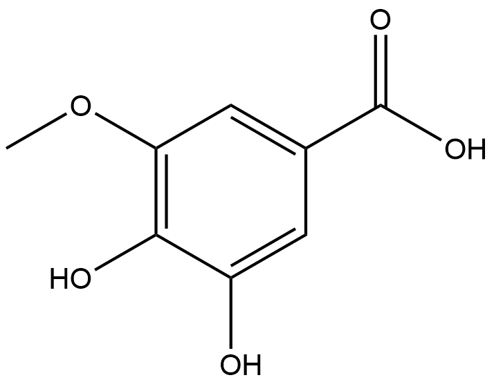 3-O-Methylgallic acid