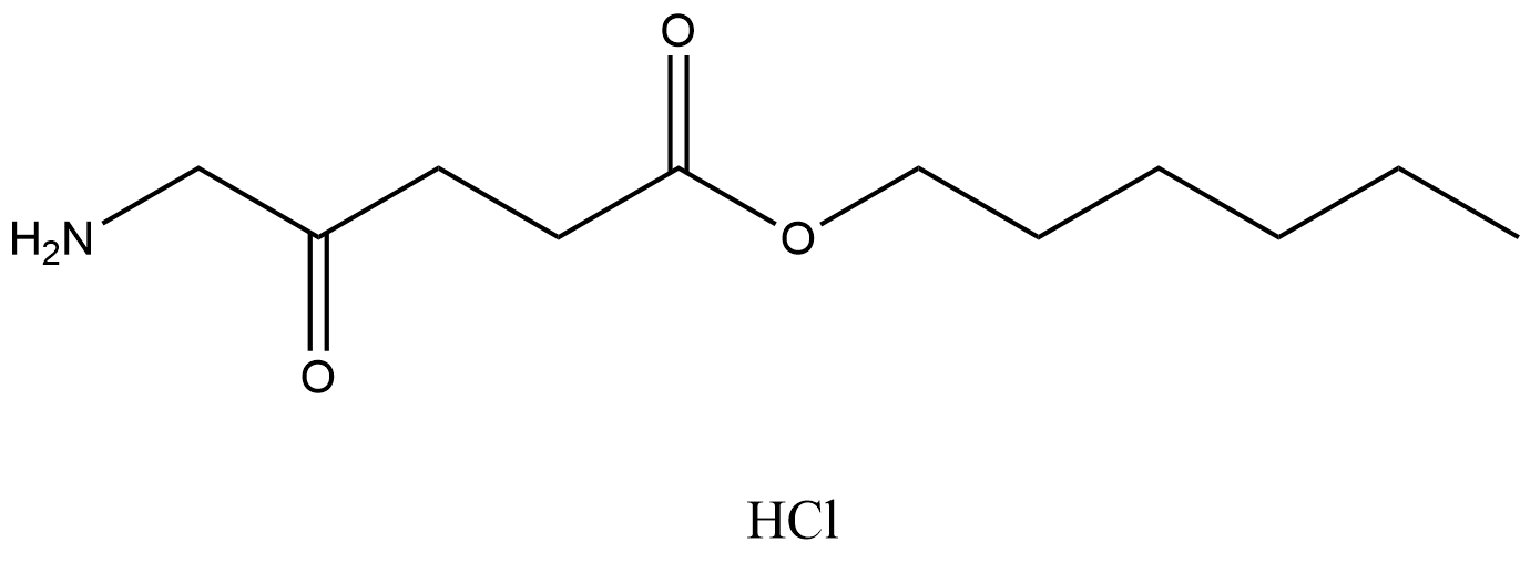 Hexaminolevulinate hydrochloride