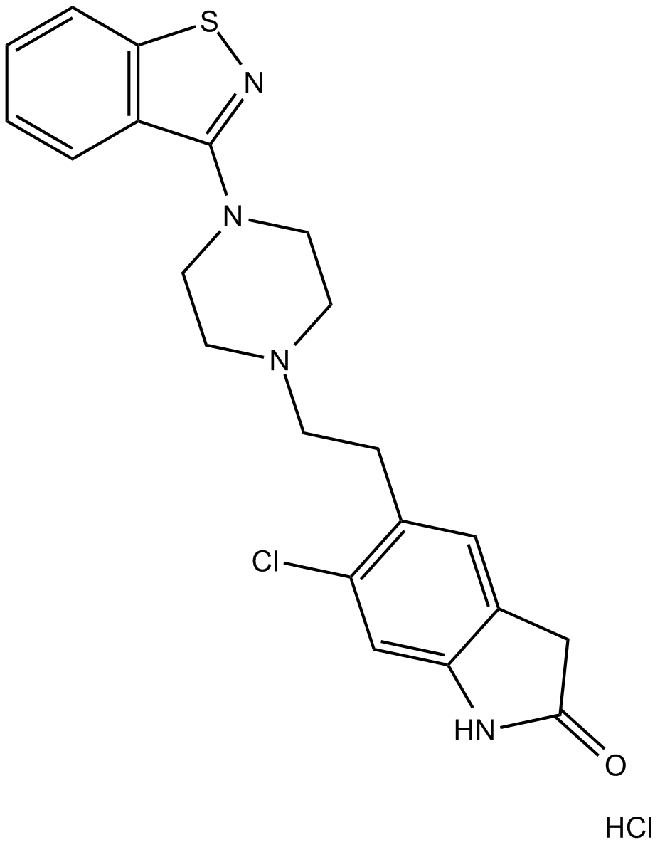 Ziprasidone HCl