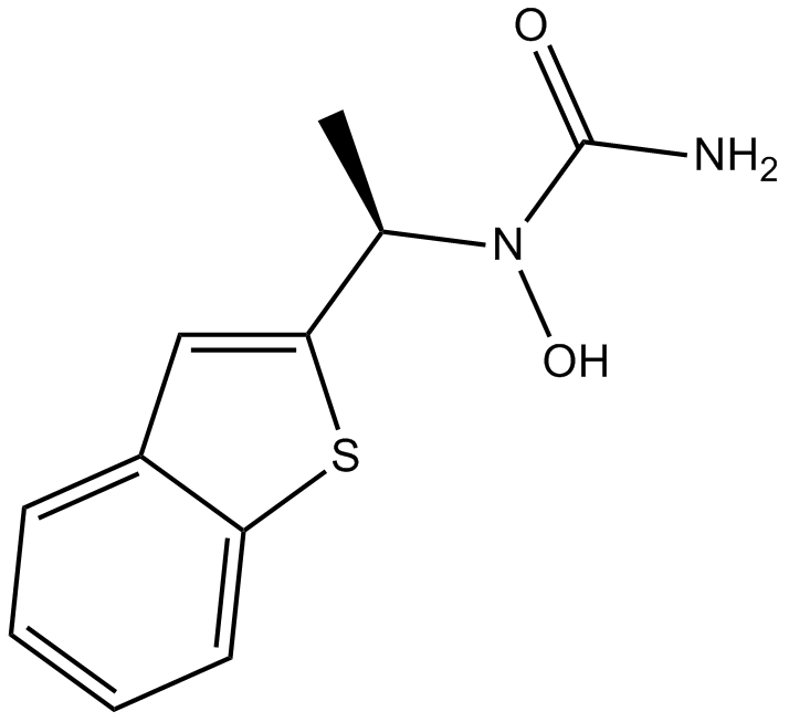 Zileuton