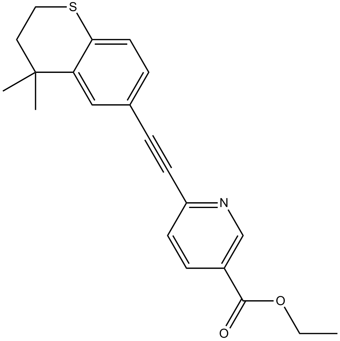 Tazarotene