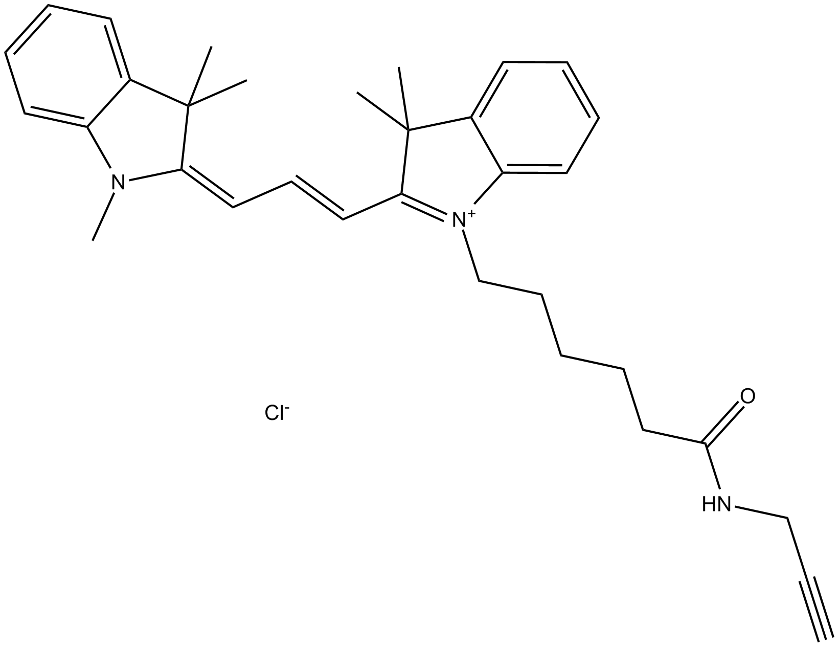 Cy3 alkyne