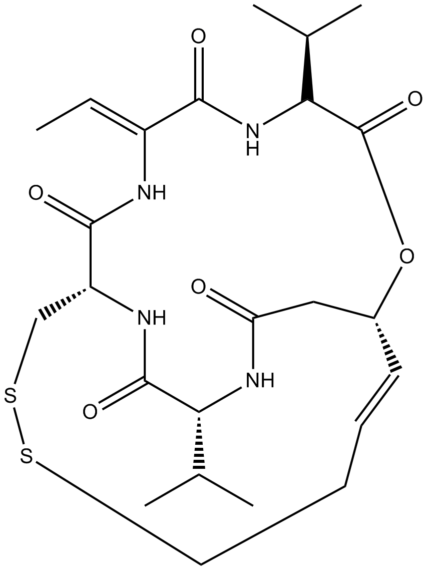 Romidepsin