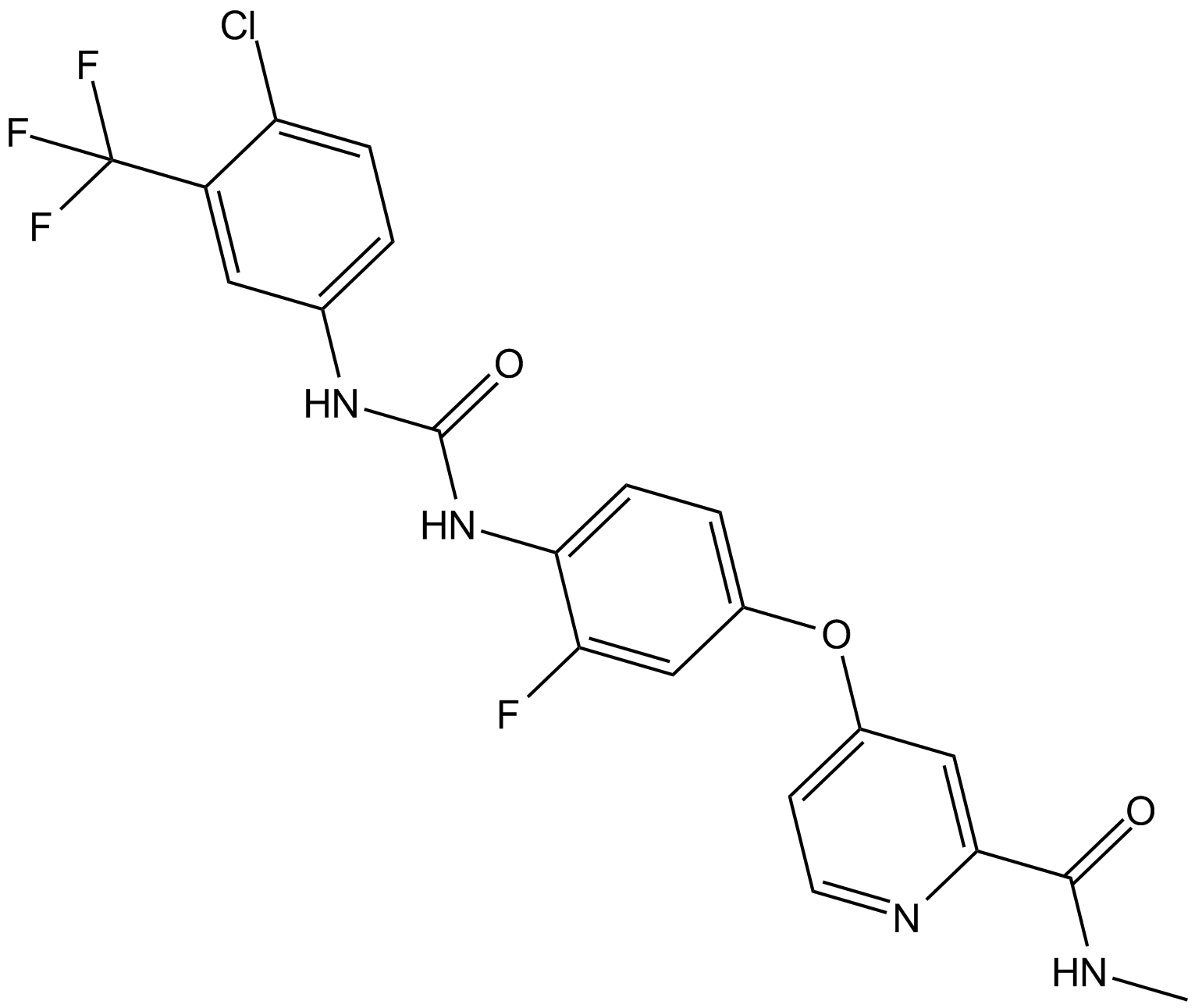 Regorafenib