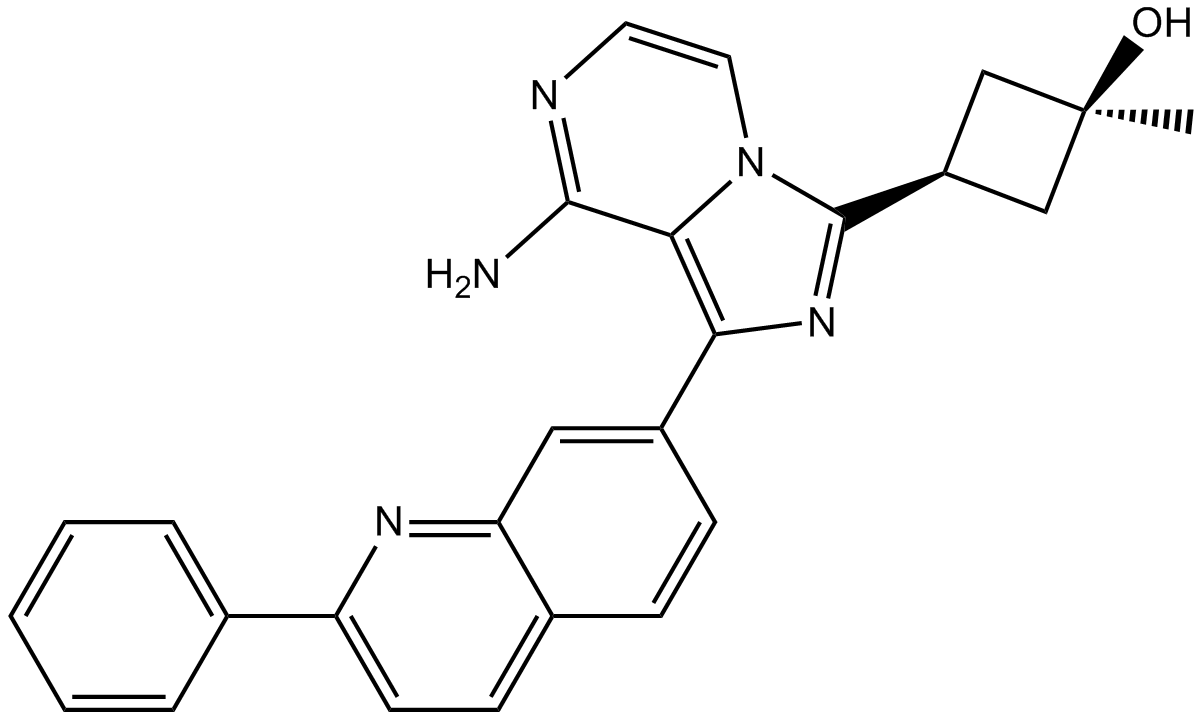 Linsitinib