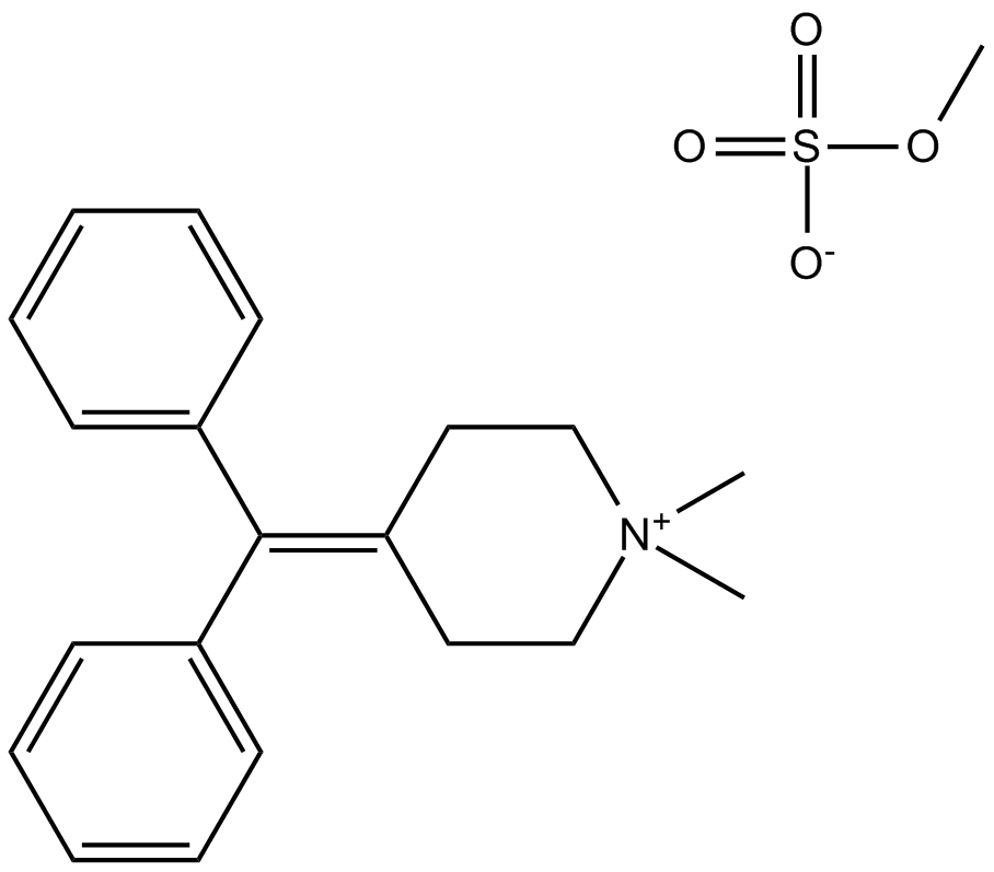 Diphemanil Methylsulfate