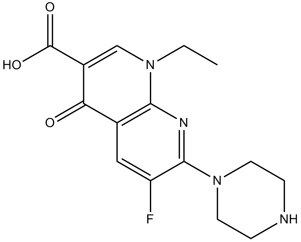 Enoxacin (Penetrex)