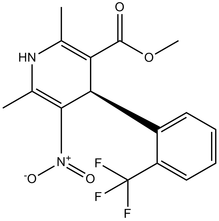 (±)-Bay K 8644