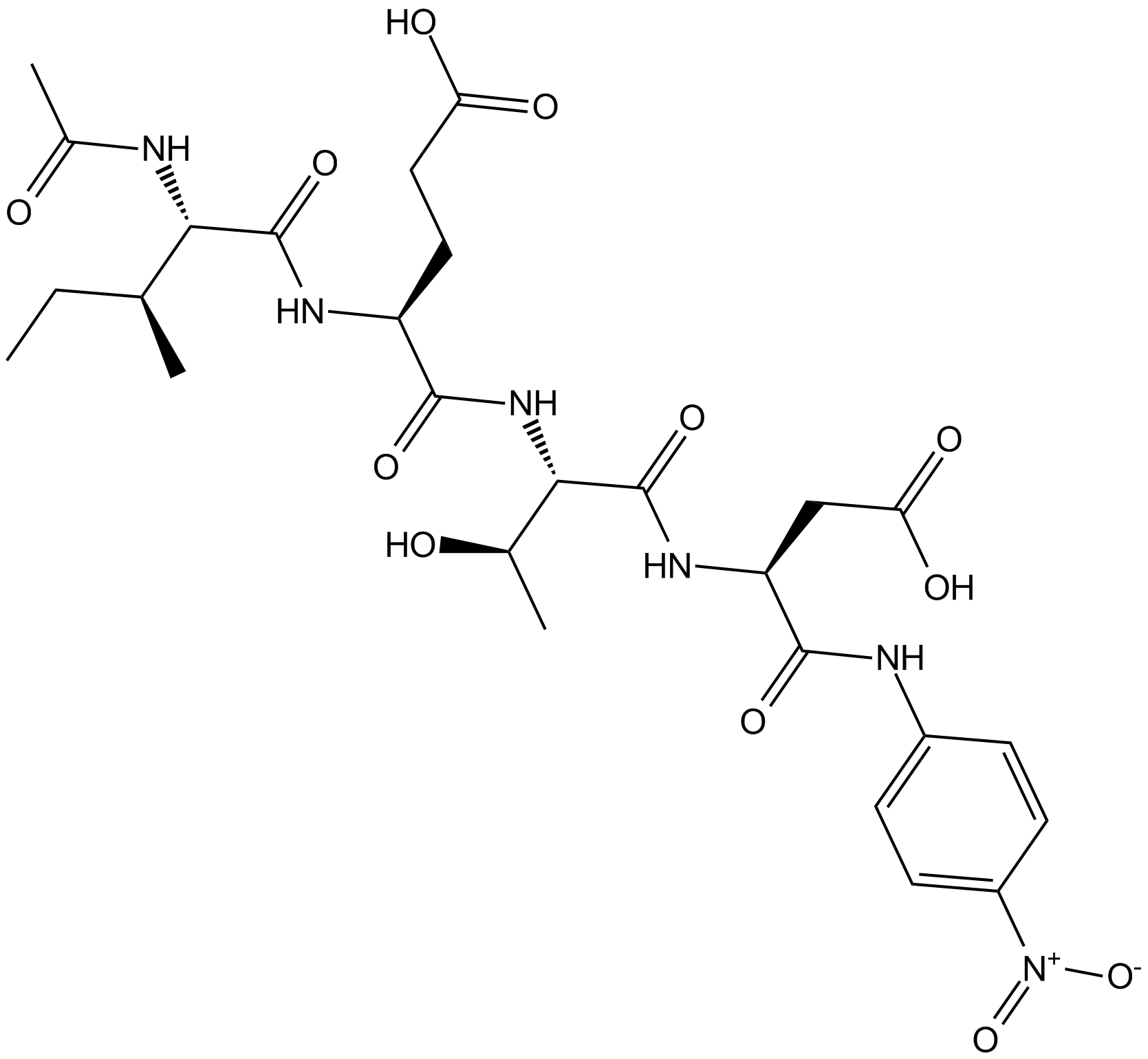 Ac-IETD-pNA