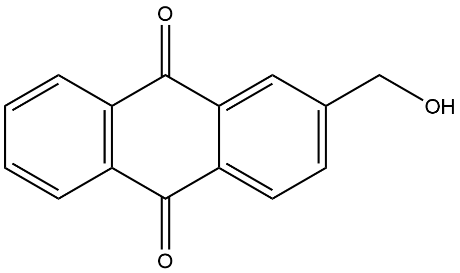 2-(Hydroxymethyl)anthraquinone