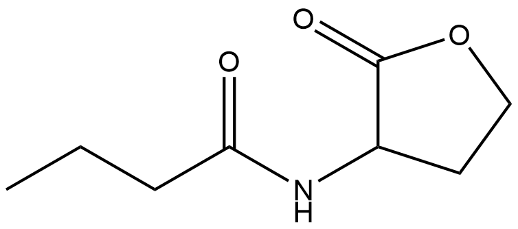 N-Butanoyl-DL-homoserine lactone