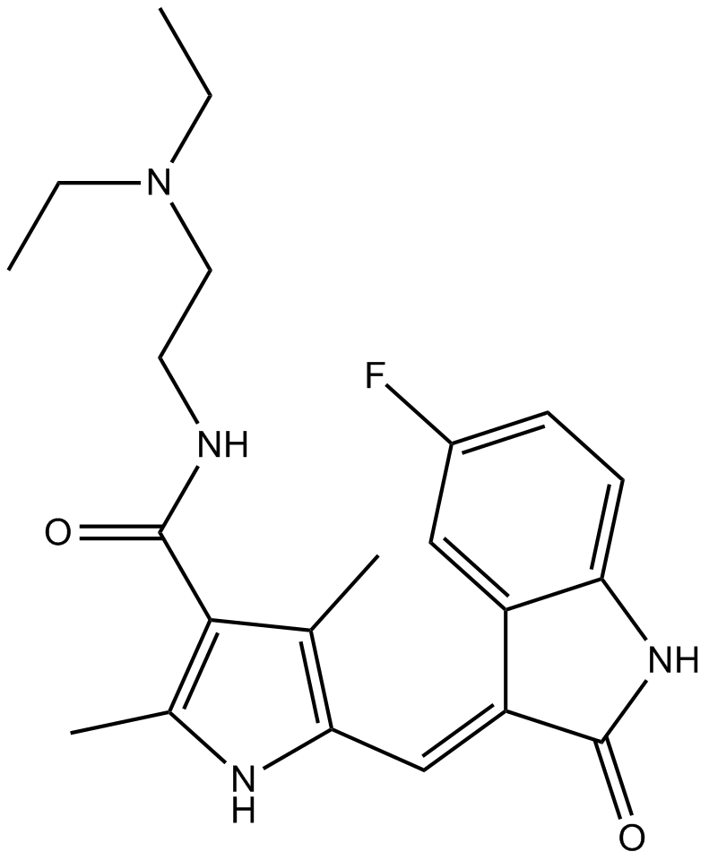 Sunitinib