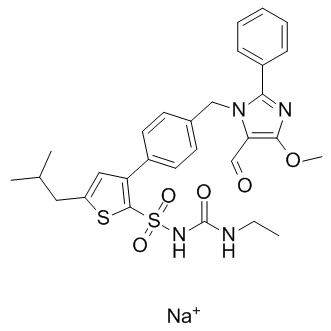 AVE 0991 sodium salt