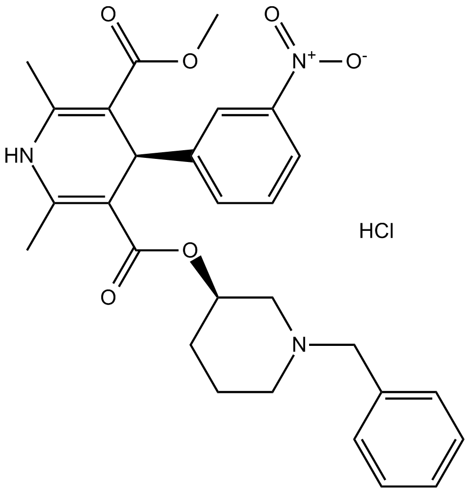 Benidipine HCl