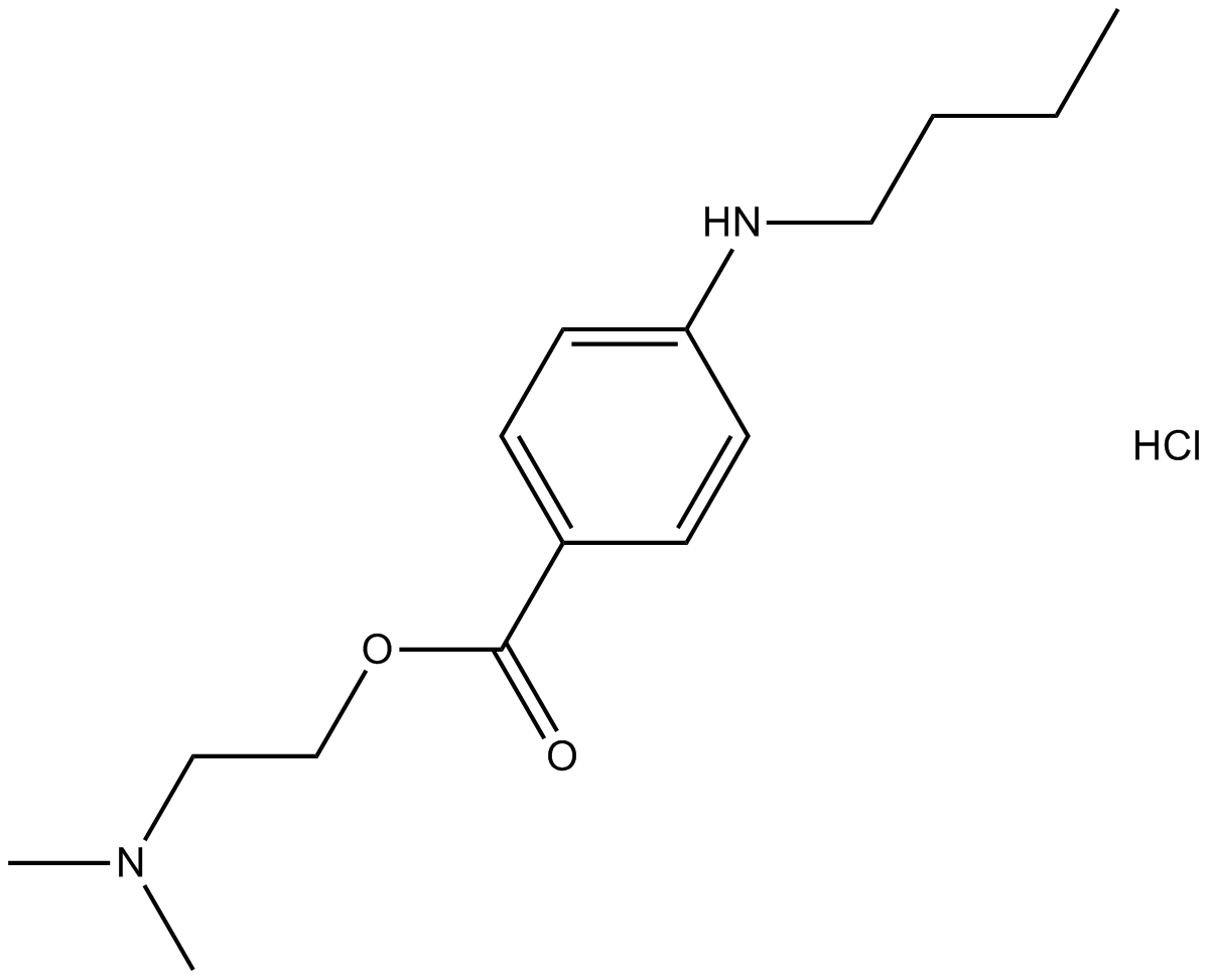 Tetracaine HCl