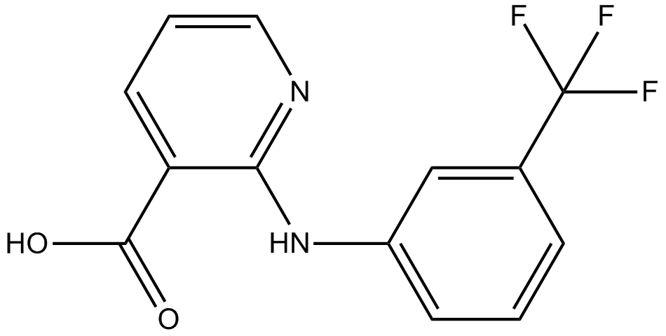 Niflumic acid