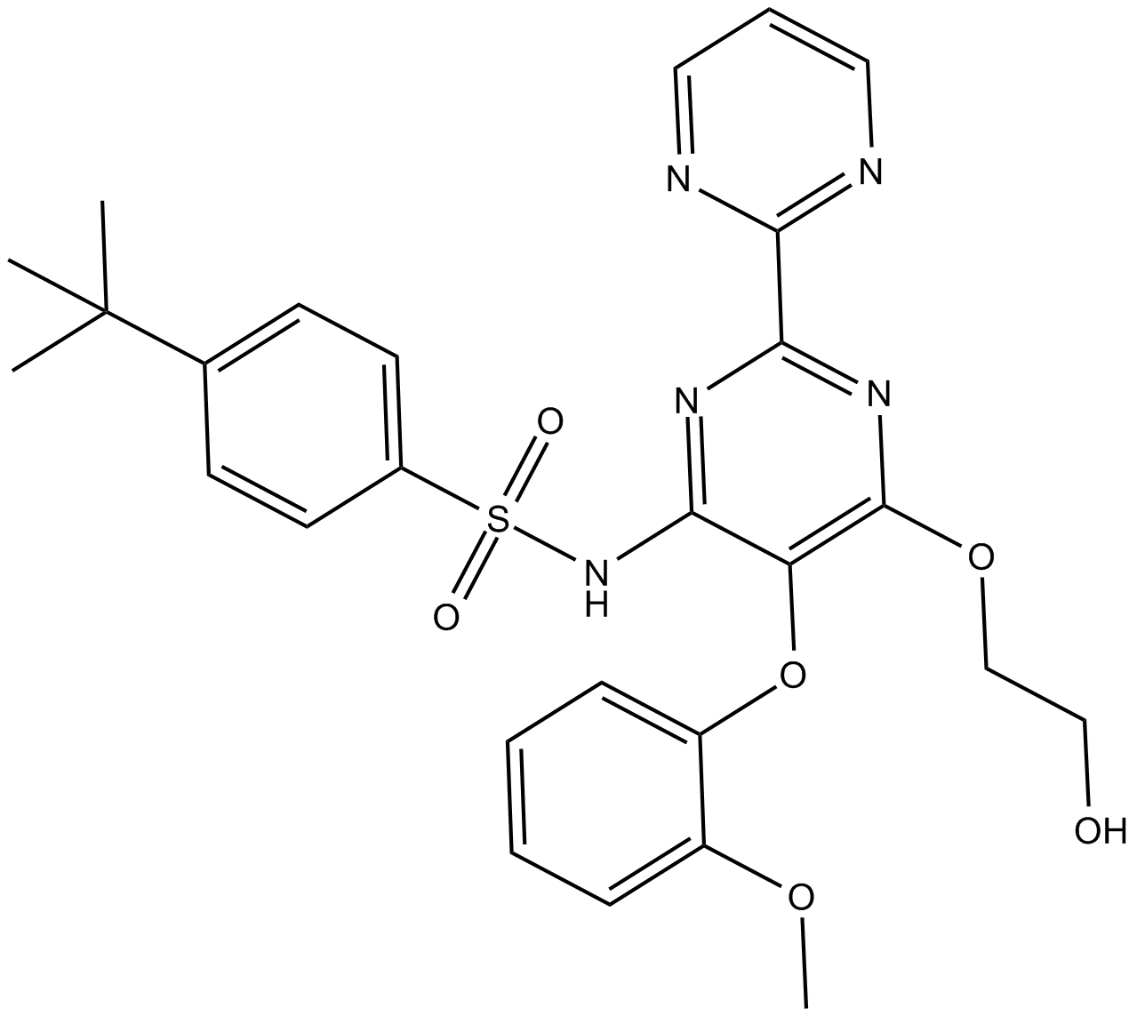 Bosentan