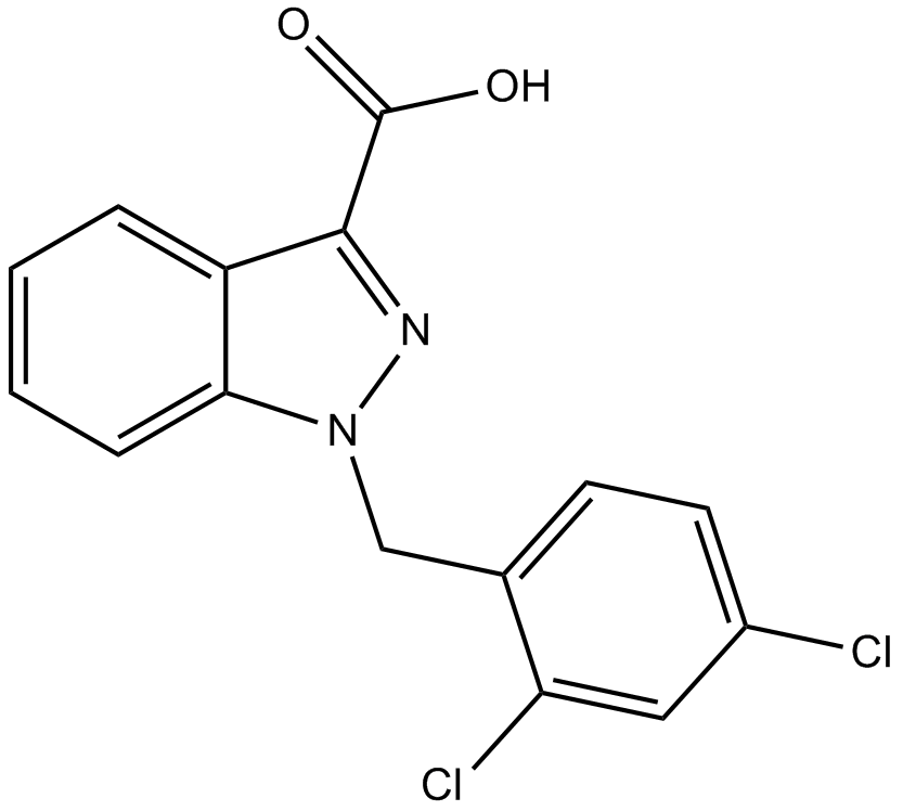 Lonidamine