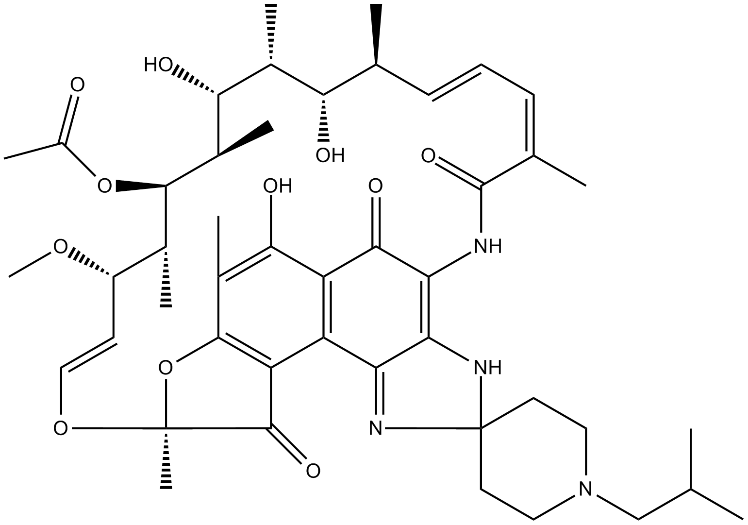 Rifabutin