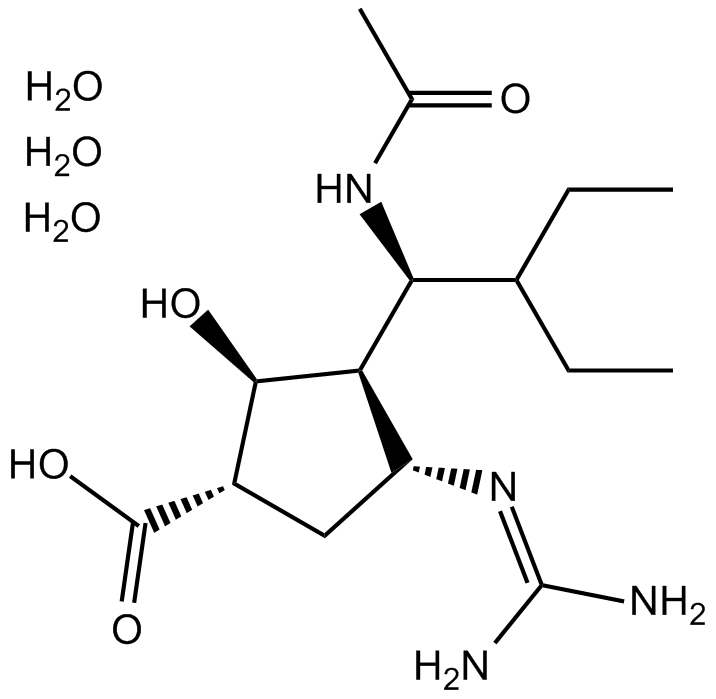 Peramivir Trihydrate