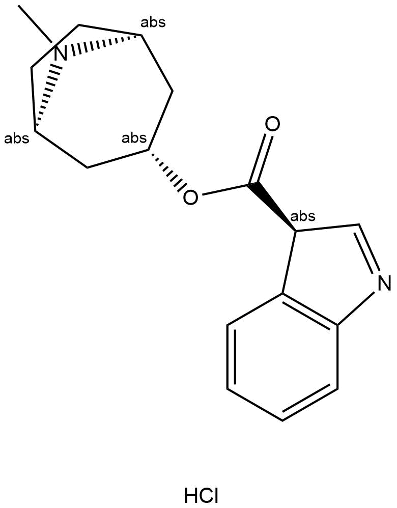 Tropisetron Hydrochloride