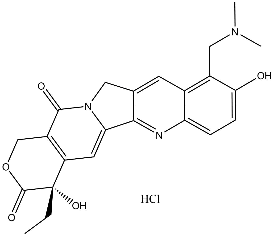 Topotecan HCl