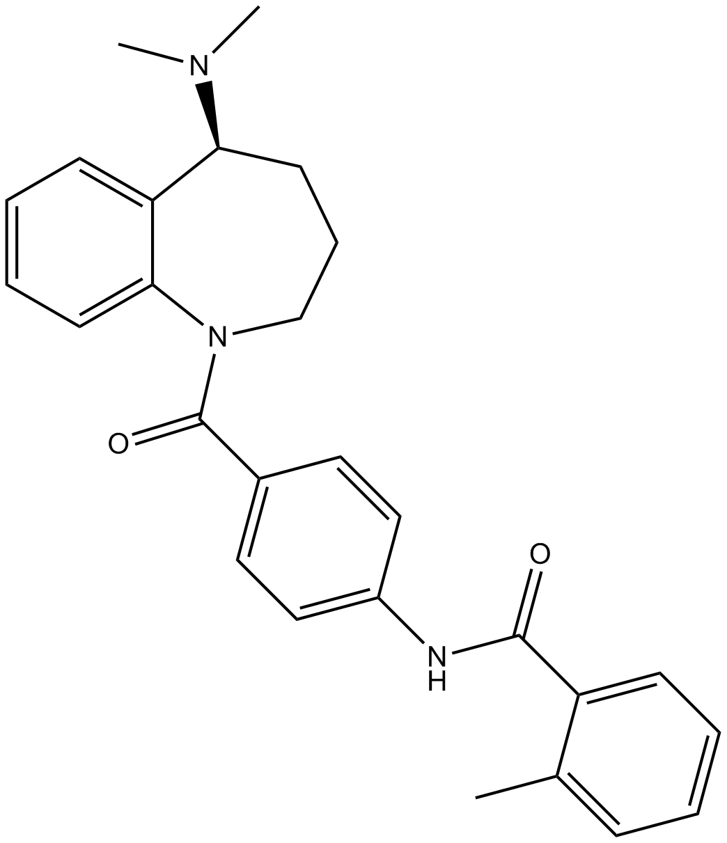 Mozavaptan