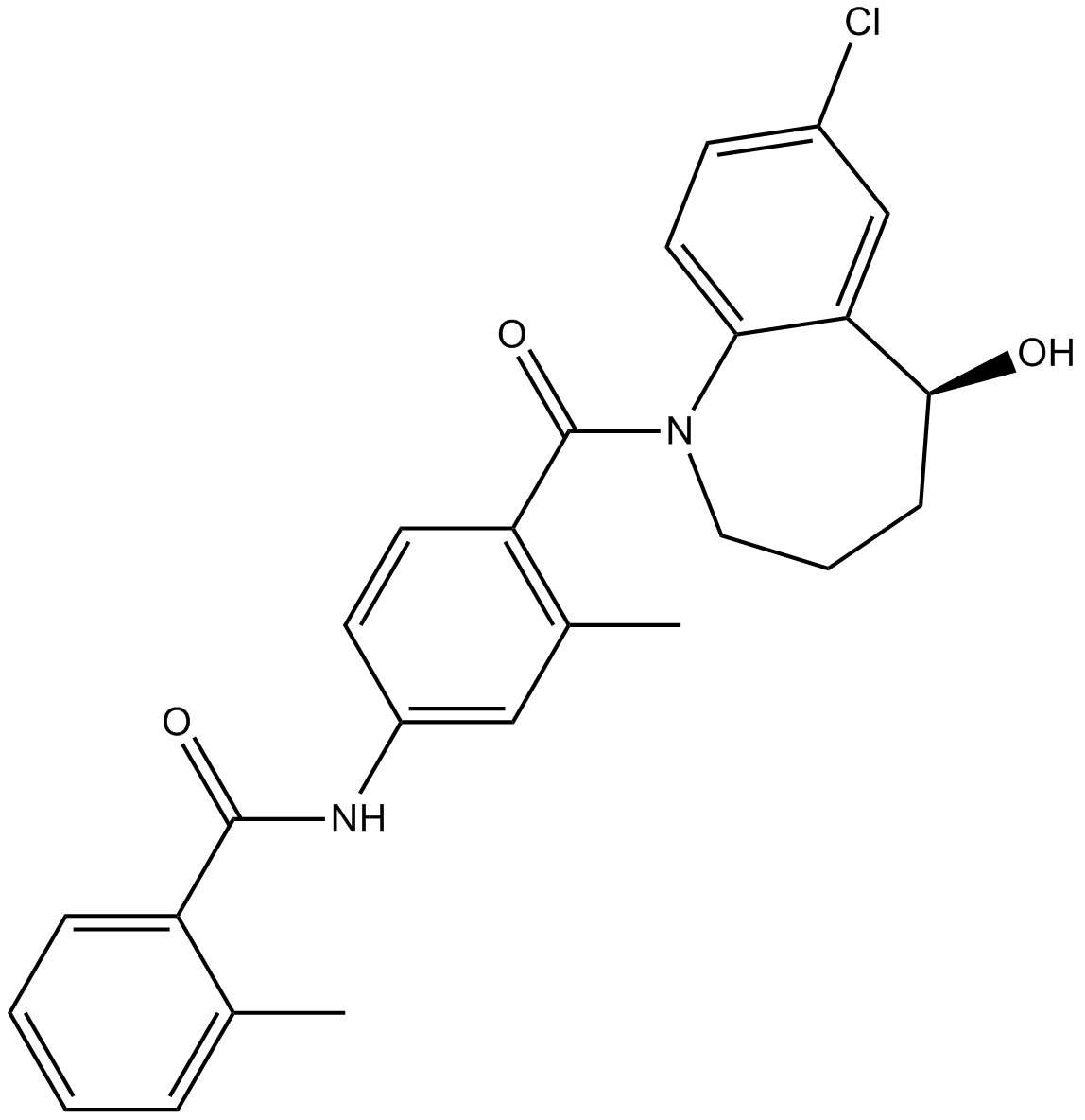 Tolvaptan